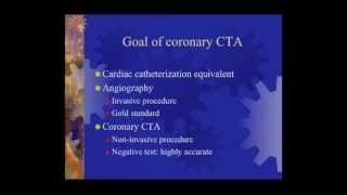 UCSF Radiology When is a Coronary CTA Scan Appropriate [upl. by Cogen604]