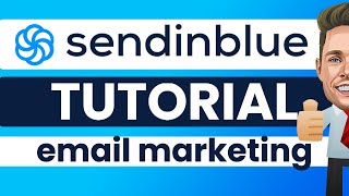 Brevo formely Sendinblue Tutorial For Beginners StepbyStep [upl. by Ube]