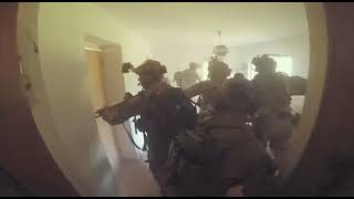 US Special Operations Team Conducting CQB Training [upl. by Anemolif358]