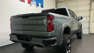 Used 2023 Chevrolet Silverado 1500 Christiansburg VA Blacksburg VA CV240461A [upl. by Wilhelm]