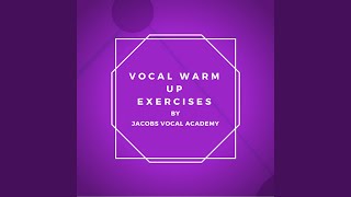 Vocal Warm Up Exercise 1  Lip Roll [upl. by Yenhoj]