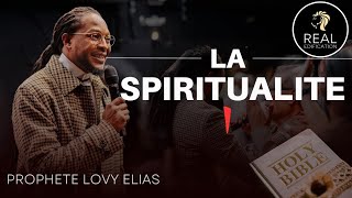 COMMENT AVOIR LINTELLIGENCE SPIRITUELLE  Prophète Lovy Elias [upl. by Naget832]