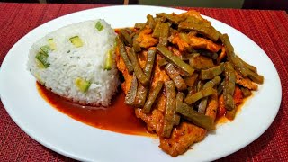 🔴POLLO CON NOPALES  SALUDABLE ¡¡MAS FACIL IMPOSIBLE🔴 [upl. by Stormy193]