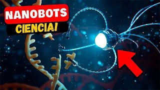 NanoBots de la Ciencia del Siglo XXI que Podrían Destruirnos [upl. by Ellednahc]