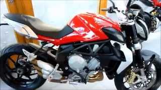 MV Agusta Brutale 675 750 F4 F4 RR Corsacorta  see also Playlist [upl. by Ettennej453]