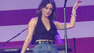 Maren Morris Dancing with Myself July 4 2024 Camden Nj Willies Picnic nunupics [upl. by Eneri]