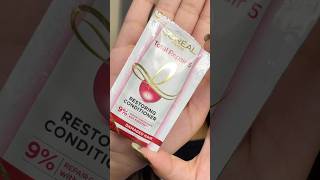 L’Oréal Paris Total Repair 5 pH Testing  Is It Safe for Damaged Hair Full Review amp Results [upl. by Aisad]