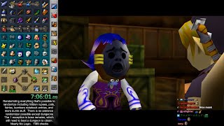 Majoras Mask Randomizer with everything randomized [upl. by Cory883]