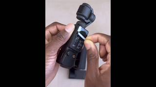 Dji Osmo Pocket 3 Gimbal Camera  Unboxing And Testing [upl. by Ezzo]