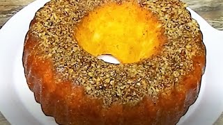 How to make Puerto Rican Rum Cake [upl. by Adley570]