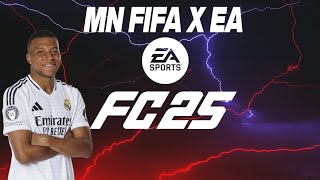 FC 24 MN X FC 25 Ratings Squad Update 22102024 for Fifers and rode mod [upl. by Parsifal]