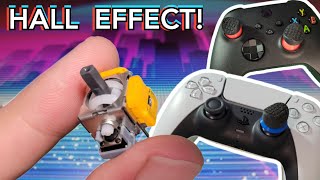 Finally Hall Effect sticks for DualSense and XBOX but are they good [upl. by Ikcaj]