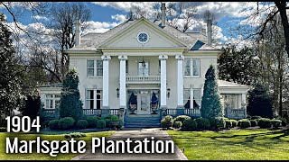 HOUSE TOUR 1904 Marlsgate Plantation  Scott Arkansas [upl. by Hallimaj]