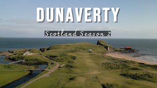 Dunaverty Golf Club  Intense match play on hidden gem links  Scotland S2E2 [upl. by Ignatius]