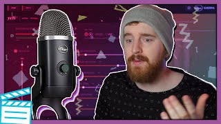 Finally Onthefly Processing for a USB Mic  Blue Yeti X Review USB Condenser Microphone [upl. by Damahom]