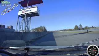 BRX at SCCA TTNats24 2163 Max 5 lap record [upl. by Yerdna748]