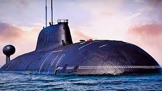 The Biggest Submarine Belgorod history facts manmadecanal [upl. by Drofnas]