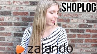 SHOPLOG ZALANDO  TRYON TOPSHOP ONLY VILA  Ellenismyname [upl. by Nerhtak394]