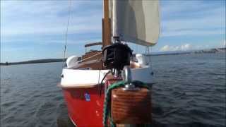 PocketShip Bowsprit Cam [upl. by Codding]