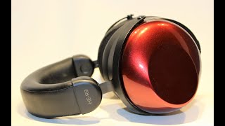 HIFIMAN HER9 CLOSED BACK HEADPHONE FIRST IMPRESSIONS [upl. by Butcher]