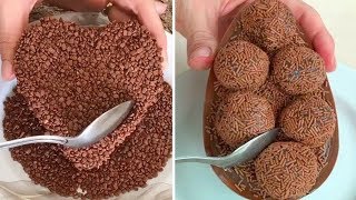 Fancy Chocolate Cake Decorating Ideas  Delicious Chocolate Cake Recipes  So Yummy Cake Compilation [upl. by Euqinomod812]