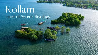 Exploring the Treasures of Kollam A Travel Guide  Kerala Tourism DreamDestinations [upl. by Etnom]