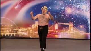 Harlem Shake Britains got talent [upl. by Phelan]