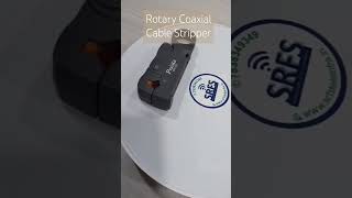 Proskit  Rotary Coaxial Cable Stripper proskit cable striper coaxial telecom mechanical yt [upl. by Pickering293]