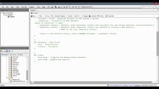 Base SAS Programming  Introduction Lecture 1 [upl. by Eikcin]