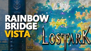 Lost Ark Rainbow Bridge Vista [upl. by Hareema]