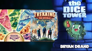 Trekking vs Trekking Review with Bryan [upl. by Blaine185]