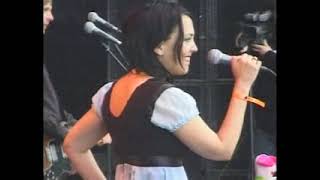 Marit Bergman  20040618 Hultsfred Festival Sweden complete show [upl. by Akinhoj240]