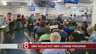 Connecticut DMV rolling out new procedure for renewing licenses [upl. by Daughtry304]