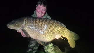 48 hr session at Baden Hall Quarry lake  Carp fishing [upl. by Yenaffit398]