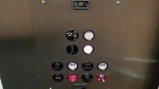 Nashua NH Montgomery Hydraulic Elevator Revisit  JC Penney Pheasant Lane Mall [upl. by Aizti838]