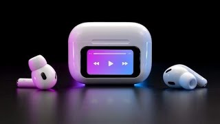 unboxing video touch display air pods vip product in pakistan [upl. by Bowne]