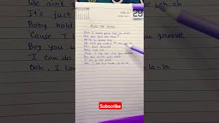 Kiss Me More  Doja cats Lyrics 🎶shorts viralvideo kissmemore dojacat [upl. by Lempres]