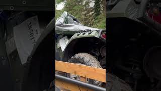 We Bought a Stolen Polaris ATV [upl. by Ollehcram301]