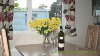 Static Caravan Holiday Home in Warmwell Dorset [upl. by Sofer]