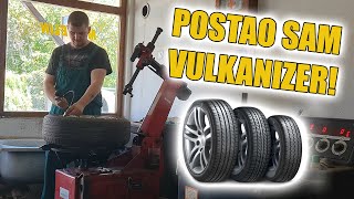 Postao sam VULKANIZER [upl. by Ricketts37]