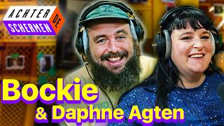 BOCKIE amp DAPHNE AGTEN Revelaties uit De Slimste Mens [upl. by Aicsile994]