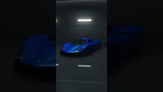 Overflod Zeno Customizations SSC Tuatara  GTA 5 Online [upl. by Novoj]