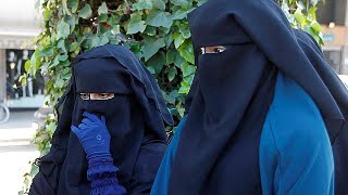 European Court upholds Belgiums full veil ban [upl. by Ragnar822]