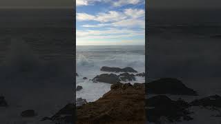 Sounds of the MendocinoFort Bragg CA Coastline [upl. by Ecille32]