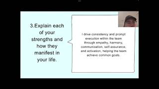 Strengths Finders Presentation [upl. by Orat]