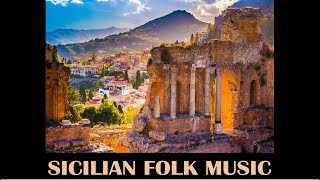 Folk music from Sicily  Sciuri sciuri [upl. by Essam]