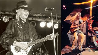 Johnny Winter  Come On In My Kitchen Live 1980 [upl. by Fifine]