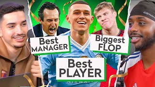 DEBATE Our 2324 PREMIER LEAGUE AWARDS POTY YPOTY Breakthrough Star etc [upl. by Annor]