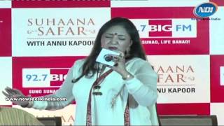 Jaspinder narula live performance on song quotPyar to Hone hi thaquot [upl. by Rubina]