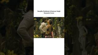 Deepika Padukone amp Ranveer Singh Romantic Scene [upl. by Mayman]